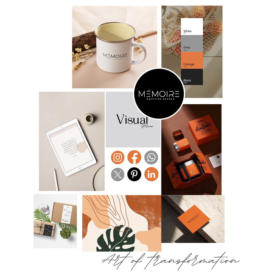 brand design services